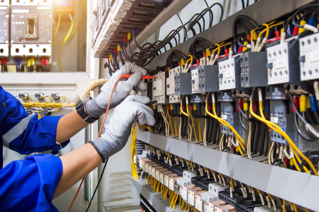 Formation habilitation électrique B1B1V-B2B2V-BR-BC initiale
