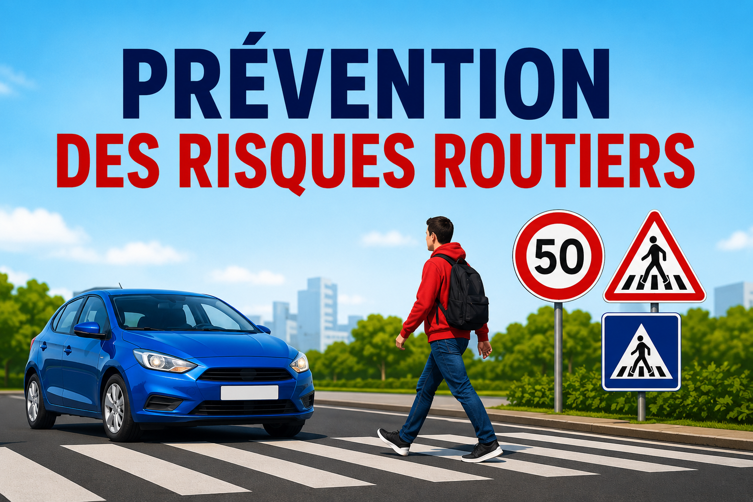 Prévention des risques routiers