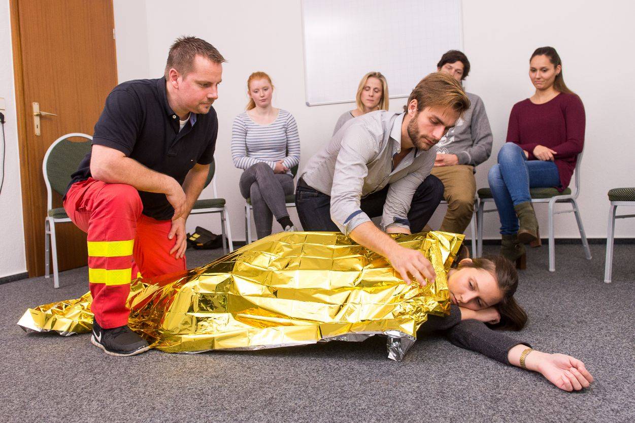 Formation sensibilisation à la lutte contre l’arrêt cardiaque et aux gestes qui sauvent